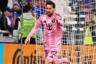 Лионель Месси кезекті рет тарихқа өз атын алтын әріппен жазды