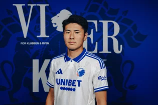 “Қайрат” қарсыласы “Копенхагеннің” негізгі қорғаушысы жарақат алып қалды