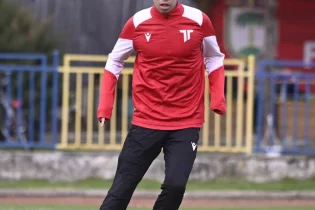 “Тренчин” командасының Шахмырза Адырбековке сенімі сөнген жоқ