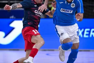 “Семей” футзал клубы Чемпиондар Лигасындағы кезекті матчын өткізді