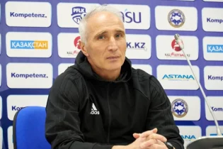 “Жетісу” командасының жаңа бас бапкерінің есімі белгілі болды