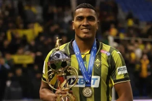 Бразилиялық футболшы “Қайрат” сапында өзін көрсетуге деген соңғы мүмкіндікке ие болды