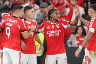 «Аякс» - «Бенфика» кездесуіне болжам