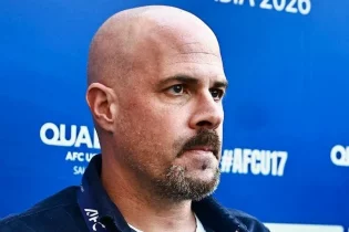 Қырғызстан U17 командасының бапкері қызметінен кетті