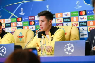 “Қайрат” ойыншысын жіберуге дайын