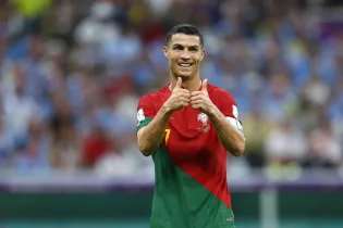 Криштиану Роналду Әлем чемпионатының алғашқы кездесулеріне қатысатын болды