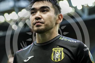 “Ордабасы” “Жеңіс” ойыншысына қызығушылық танытуда