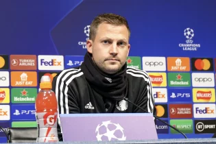 “Копенхаген” бас бапкері: “Қайрат” өте мықты команда”