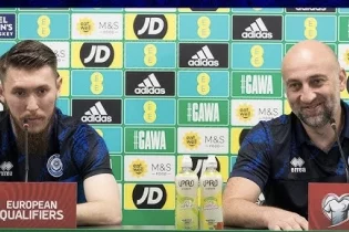 Қазақстан құрамасының бұрынғы бас бапкері командасына Айымбетовты алудан бас тартты