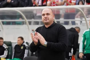 “Қызылжар” бас бапкер Милич Чурчичпен келісімшартын ұзартты