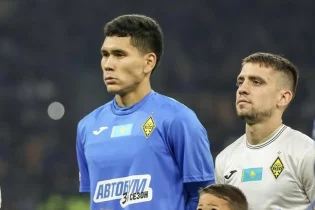 Чемпиондар лигасы Темірлан Анарбековтың өнеріне жоғары баға берді