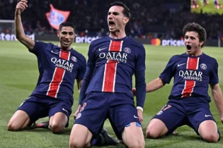 “ПСЖ” Чемпиондар Лигасының рекордын жаңартты