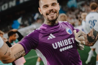 “Копенгаген” қақпашысына шабуыл жасалды