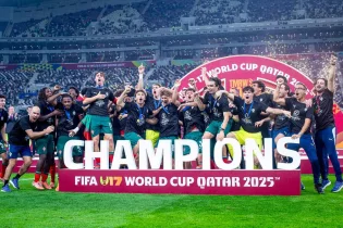 Португалия әлем чемпионы атанды