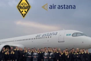 Ұшты, ұшты “Қайрат” ұшты – Әуеде ең көп уақыт өткізген команда