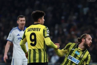 Қазақстан УЕФА рейтингінде төменге құлдырады