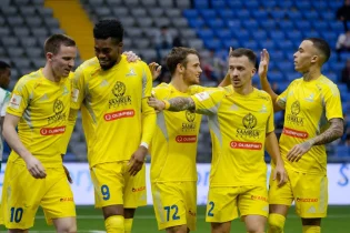 “Астана” ФК үлкен қиындыққа тап болды