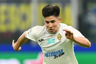 Дастан Сәтпаев матчтардан шеттетілуі мүмкін