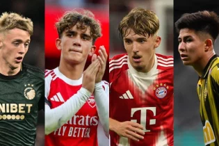 Қазақ баласы Еyропа футболының болашағы атанды