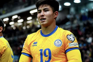 Қазақстандық әлемнің ең үздік футболшыларының бірі атанды