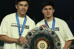 Олжас Байбек Дастан Сәтпаевтың басты ерекшелігін айтты