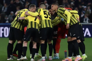 “Копенхаген” – “Қайрат” матчы Чемпиондар лигасында ең аз жанкүйер жинаған ойындардың бірі болды