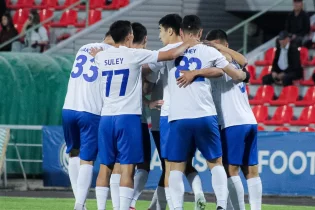 Жаңа маусымға дайындықты жаңа алаңда бастайды