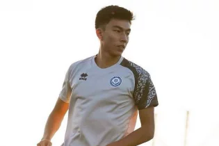 Қарағандылық футболшы “Елімайға” қайтып оралды