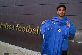 Тьяго Сильваның ұлы “Челсимен” кәсіби келісім шартқа отырды