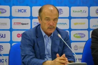 “Ордабасының” бұрынғы президенті табылды