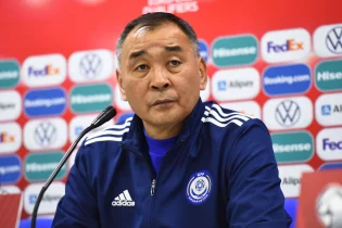 Талғат Байсуфинов Ұлттық құраманың бас бапкері қызметінде қалады