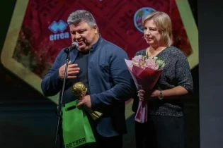 Валерий Громыко – 2025 жылғы ең үздік Беларусь футболшысы атанды