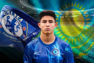 Еуропалық клуб Дастан Сәтпаев үшін 30 миллион еуро төлеуге дайын