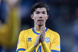 Жан-Али Пайруз Семейлік клубпен жаңа келісімшартқа қол қойды