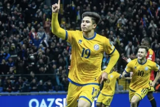 Дастан Сатпаев әлем бойынша болашағынан зор үміт күттіретін шабуылшылардың тізіміне енді