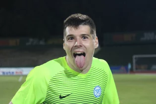 Шетелдік футболшы ҚПЛ төрешілерінің жұмысын жоғары бағалады