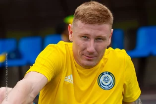 Александр Марочкин “Астанадан” кетеді – Тәжірибелі қорғаушының жаңа клубы белгілі болды