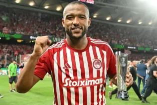 “Олимпиакостың” осы маусымдағы голдарының басым бөлігін марокколық соғуда