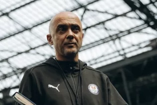 “Рахмет Мартин!” – Бапкер Мартин жұмыстан кетті