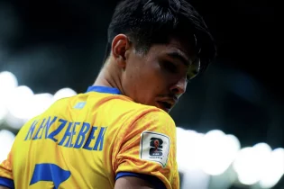 “Олимпиакос” Ғалымжан Кенжебекке қызығушылық танытуда