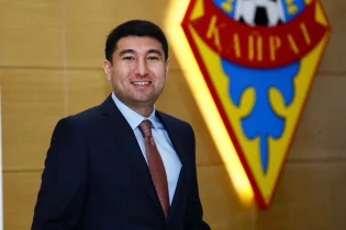 Петропавлдық клубта кадрлық өзгеріс орын алды