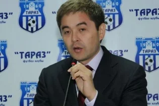 Жамбыл футбол Федерациясының президенті қызметінен қуылуы мүмкін