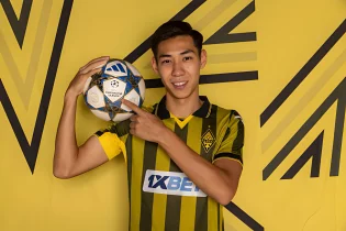 Қазақстан ұлттық құрамасының ойыншысы “Қайратта” қала беретін болды