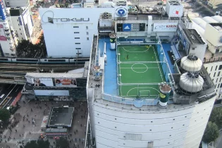 Таразда еліміздегі ең алғашқы шатырда орналасқан футболы алаңы ашылмақ