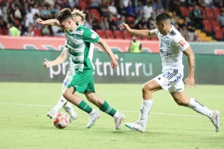 “Ахмат” Ресей чемпионатының 18-турында “Оренбугті” минималды есеппен жеңді