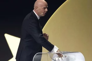 2026 жылғы Әлем чемпионаты жеребесі тартылды