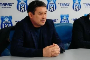 Нұркен Мәзбаев “Ұлытау” ФК бас бапкері қызметінде тағы бір маусым қалатын болды