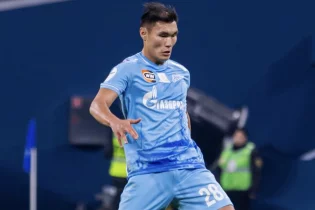 Әліптің командасы сенімді жеңіске жетіп, РПЛ-де көш бастады