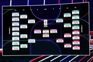 ӘЧ 2026 кестесі жарияланды
