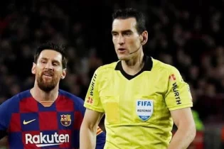 “Қайрат” – “Олимпиакос” матчын Ла лига төрешілері басқарады